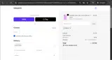 ORNARTO coupon verification screenshot
