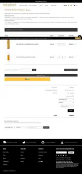WELCOME20 coupon verification screenshot