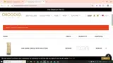 SAVE30 coupon verification screenshot
