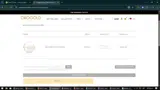 FALL3FOR2 coupon verification screenshot