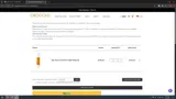 Honor3 coupon verification screenshot
