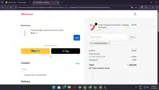 Oronova coupon verification screenshot