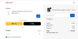 Oronova coupon verification screenshot