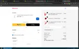 Oronova coupon verification screenshot