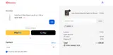 Oronova coupon verification screenshot