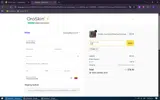 BYE coupon verification screenshot