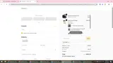STORE coupon verification screenshot