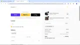 welcomeback coupon verification screenshot