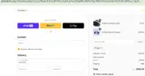 BYE coupon verification screenshot