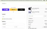 STORE coupon verification screenshot