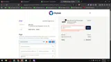 11/11 coupon verification screenshot