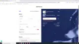DOUBLEMASK coupon verification screenshot
