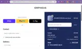 welcome20 coupon verification screenshot