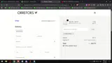 WELCOME15 coupon verification screenshot