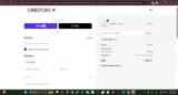 WELCOME15 coupon verification screenshot