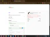 M10F coupon verification screenshot