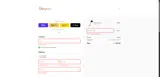 B10F coupon verification screenshot