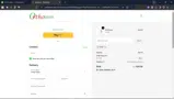G15F coupon verification screenshot