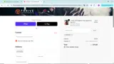 BUCKLE coupon verification screenshot