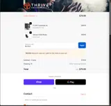 BUCKLE coupon verification screenshot