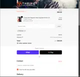 BUCKLE coupon verification screenshot
