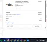 OS3-VHQY3 coupon verification screenshot
