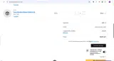 OS3-YC8BS coupon verification screenshot