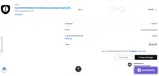 OS3-WBFYB coupon verification screenshot