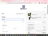 OrthOut coupon verification screenshot