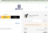 OrthOut coupon verification screenshot