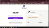 OrthOut coupon verification screenshot
