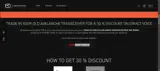 Ortovox coupon verification screenshot