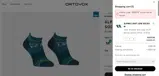 Ortovox coupon verification screenshot