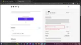 HOLIDAY20 coupon verification screenshot