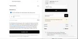 EARLYBLACK coupon verification screenshot