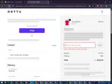 BLACK30 coupon verification screenshot