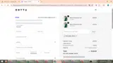 WELCOME-YNTM coupon verification screenshot