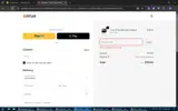 WELCOME10 coupon verification screenshot
