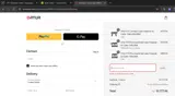h10 coupon verification screenshot