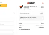 STABLE coupon verification screenshot