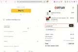 GATOBRAVO coupon verification screenshot
