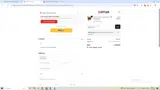 SANTACLAUS coupon verification screenshot