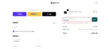B2RSUMMER coupon verification screenshot