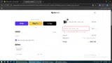 LABORDAY2025 coupon verification screenshot
