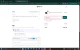 LABORDAY2025 coupon verification screenshot