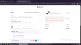 HOHOHO coupon verification screenshot
