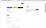 WINTER15 coupon verification screenshot