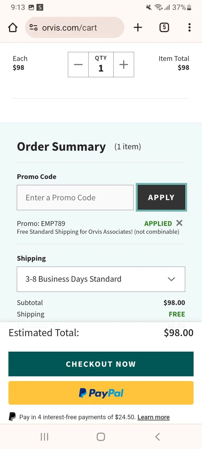Orvis Promo Codes 15 Off September 2024