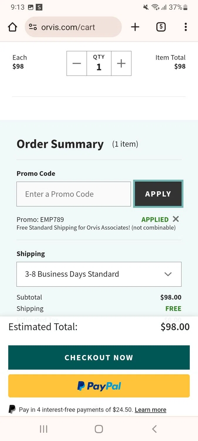 Orvis Promo Codes – 10% Off | June 2024