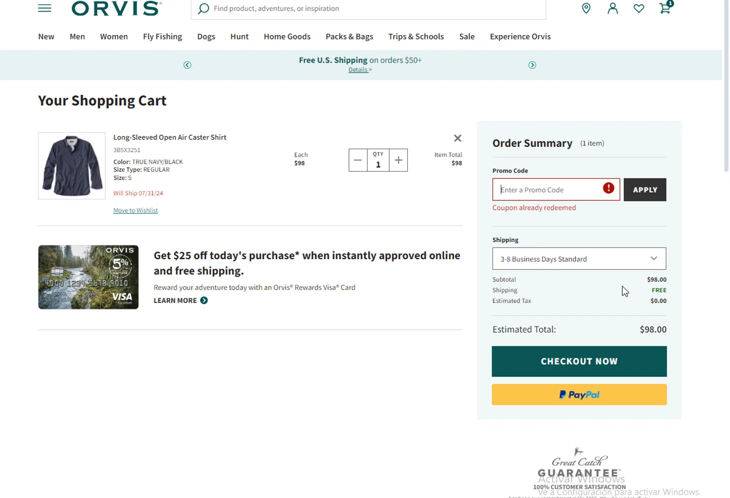Orvis Promo Codes – 15% Off | July 2024